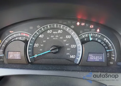 2015 Toyota Camry Le из США, поврежденный, VIN 4T4BF1FK8FR504868